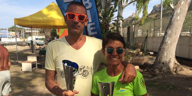 Windsurf: vincono Ciabatti-Mereu e Rabussi-Matarazzo