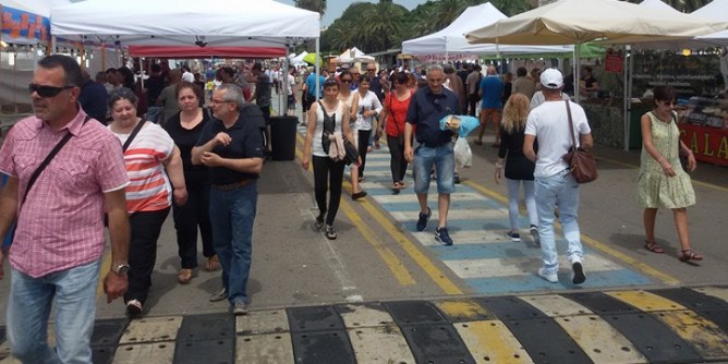 La carica dei 150mila pel la Festa del gusto