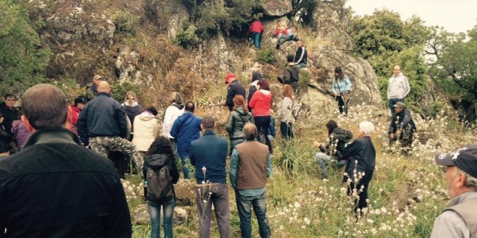 <i>Archeomusicando</i> tra musica e teatro