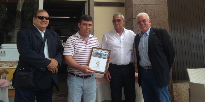 La Laguna a tavola: premi a Fertilia