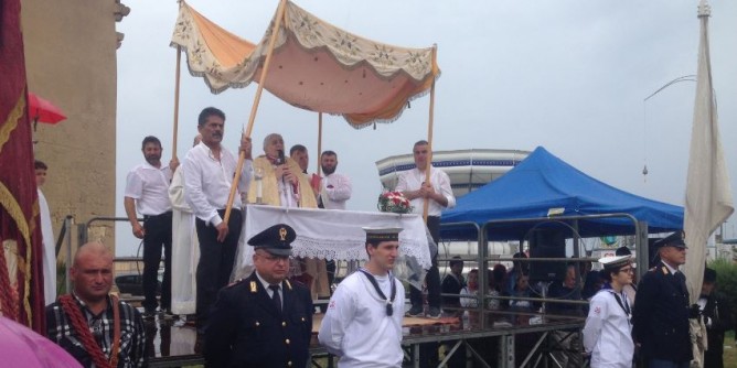 Padre Atzei: «nel sacrificio dei Martiri la speranza di una città»
