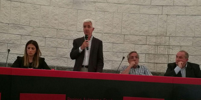 Programmazione territoriale: Paci ad Ozieri