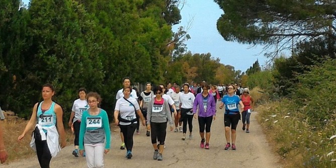 Successo per la Porto Conte a tappe 2018