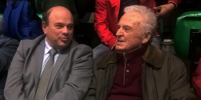 Muore Franco Sieni, il ricordo di Nicola Sanna