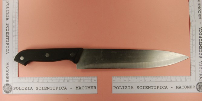 Tentato omicidio: 21enne in manette
