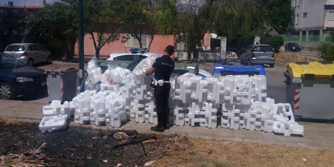 Sassari: azienda denunciata
