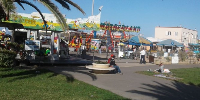 Scuole e disabili: luna park <i>gratis</i>