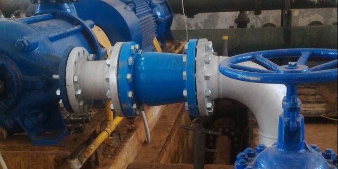 <i>Egas</i> riqualifica la rete idrica a Macomer