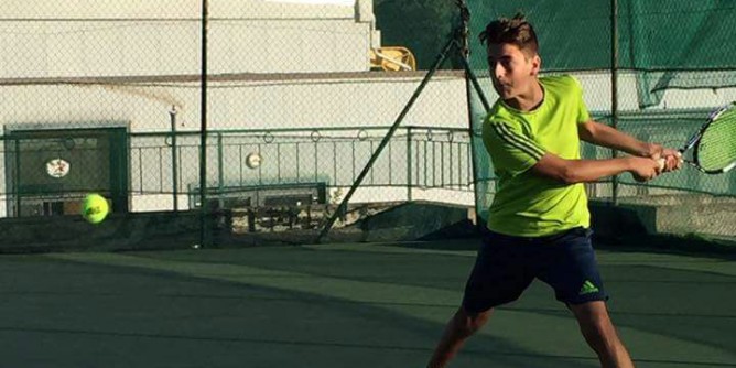 Tc Alghero: giovani racchette crescono