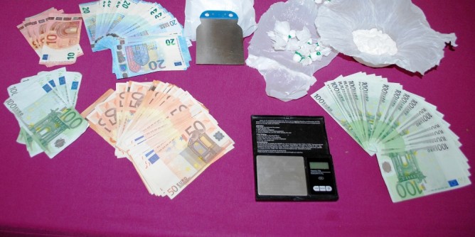Droga ad Olbia: 56enne belga in manette