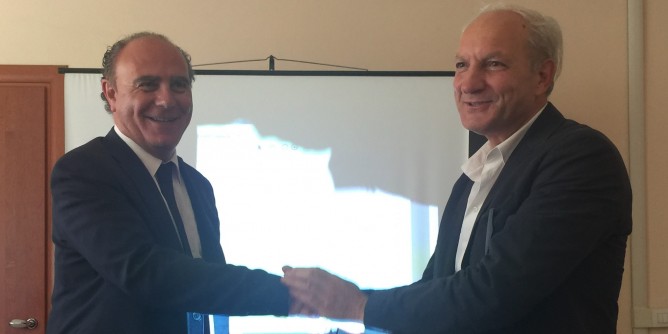 I Vigili del fuoco ad Alghero: giovedì la presentazione