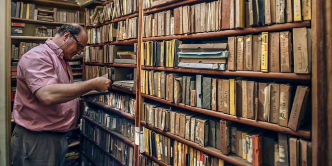 Fondo Pere Catalą nell“Archivio nazionale Catalano