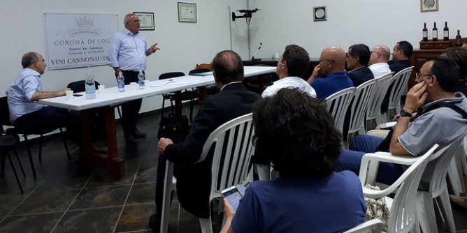 Agricoltura e pesca: Caria in Ogliastra