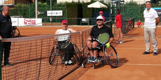 Wheelchair tennis, 3 tornei internazionali ad Alghero