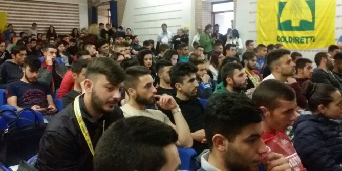 Alternanza scuola lavoro: il bilancio di Coldiretti