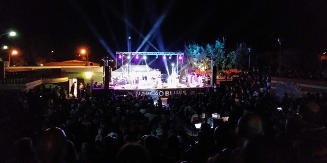 Narcao Blues celebra la trentacinquesima edizione