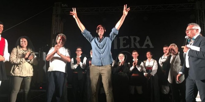 Trionfo turritano: Salvatore Sechi vince il Palio