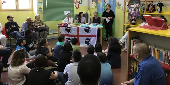 Diversi ma uguali a San Donato