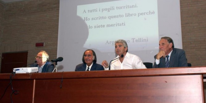 La boxe dal ring alle pagine di Argentino Tellini