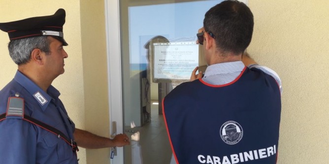 Lottizzazioni: sequestro a Badesi