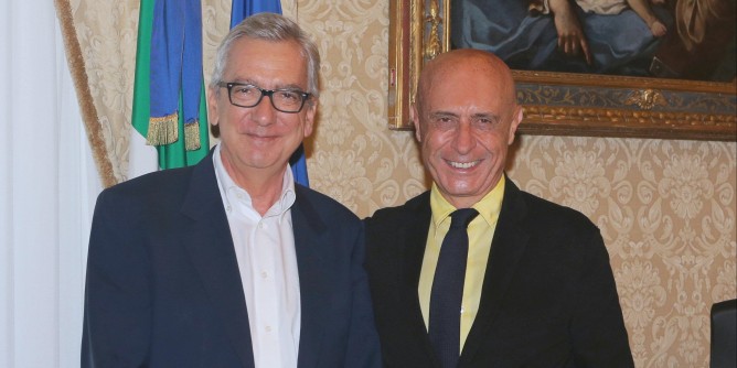 Migranti: Pigliaru e Spanu incontrano Minniti