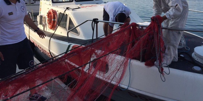 Rete abusiva: sequestro a Capo Caccia