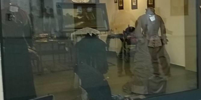 Mostra-mercato: Alghero d´altri tempi