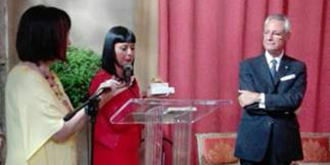 Cultura: l´ambasciatore Mancini ad Alghero