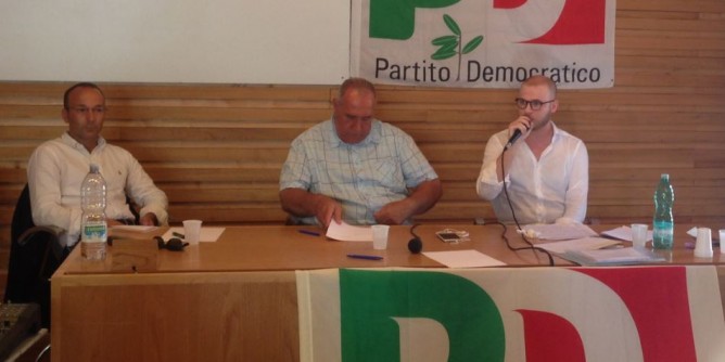 Il Pd rilancia: Mirko Luiu nuovo segretario