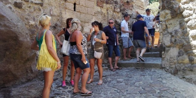 Castelsardo unita per la Sla