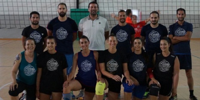 Volley: Sottorete Alghero campione Uisp
