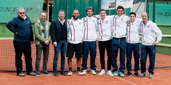 Tennis: match point per la Torres