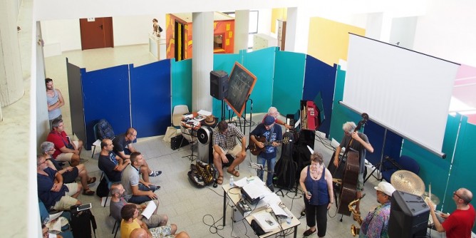 Tutto pronto per il Seminario Jazz a Nuoro