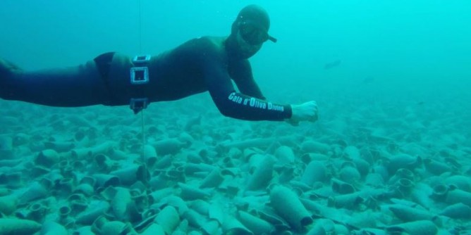 Riapre il sito archeologico sommerso dell´Asinara