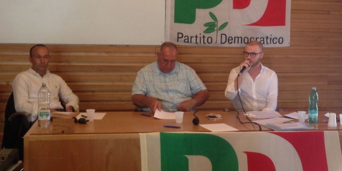 Post congresso: il Pd turritano convoca il direttivo