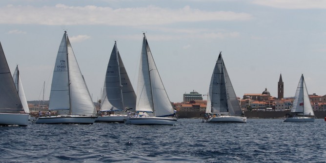 Vela: al traguardo il Trofeo Ondablu