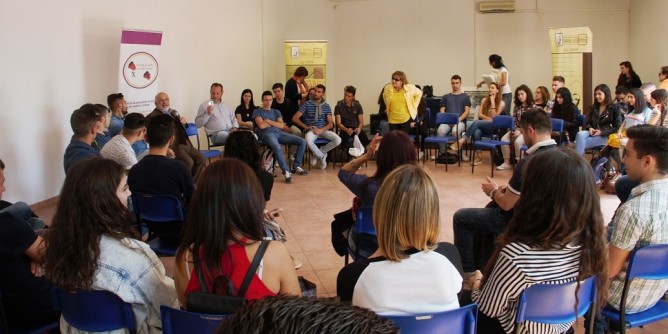 Dal Liceo Spano alla scoperta dell’emigrazione