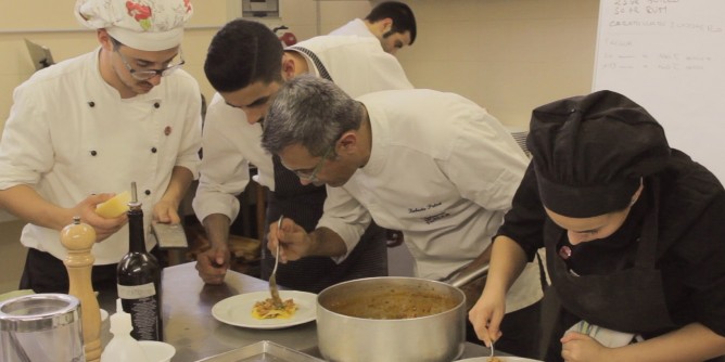 Sei giovani chef sardi alla conquista dell’America