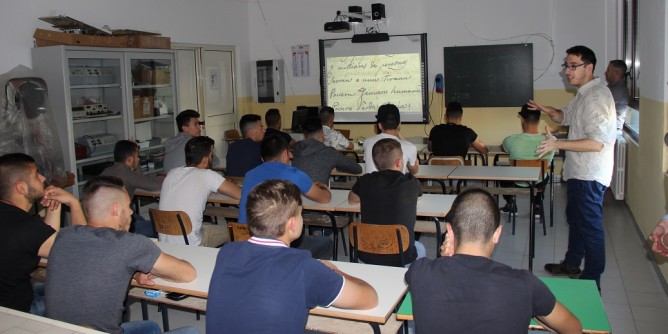 Emigrazione: studenti Tortol a confronto