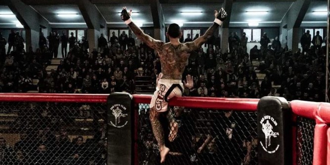 Colosseum Fc di Mma: appuntamento al PalaMura