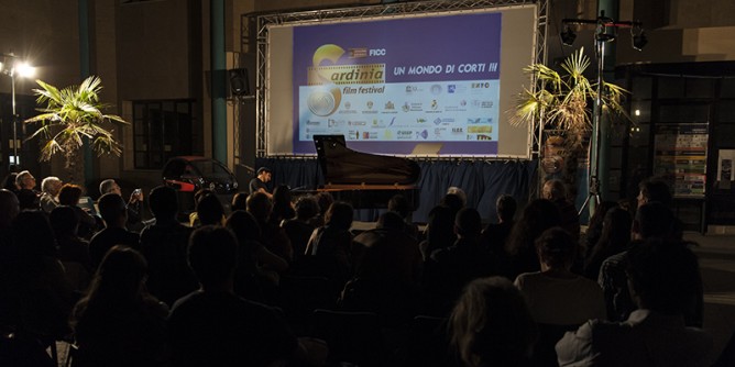 Alghero: parte il Sardinia film festival