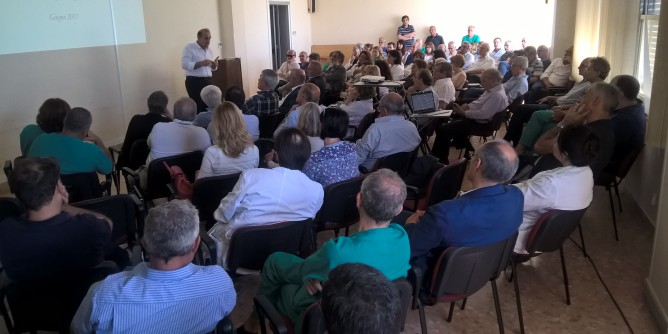 Azienda ospedaliera verso latto aziendale