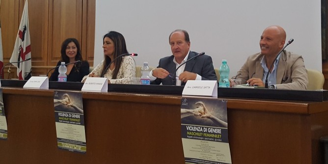 Violenza di genere: se ne parla a Sassari