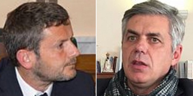 Piras-Selva, alghe al <i>vetriolo</i>