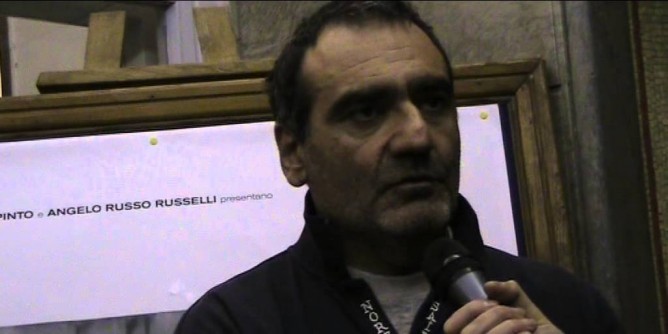 Gianluca Arcopinto al Sardinia film festival