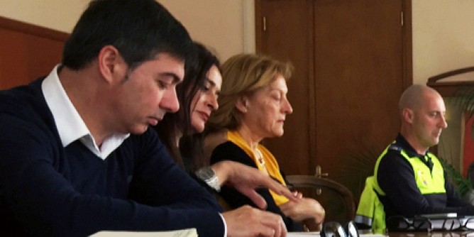 Alghe, Filiberto Costa <i>zittisce</i> tutti
