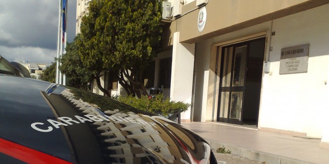 Minacce di morte ad Olbia: 20enne in manette