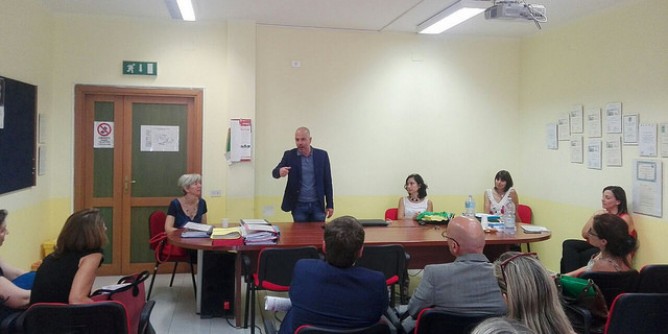 Iscola, Dessena ad Elmas