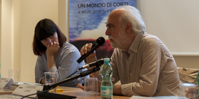  il giorno di Bla Tarr al Sardinia Film Festival