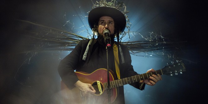 Concerti: Vinicio Caposella ad Arbatax